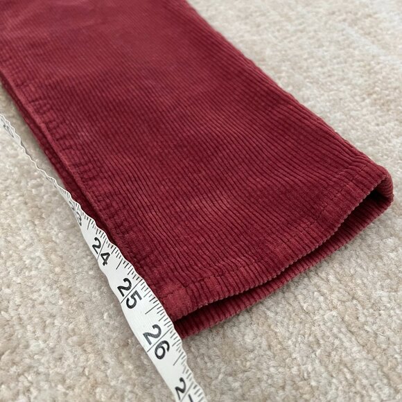 Aritzia Sunday Best Corduroy Crop Pants 0 - Picture 5 of 13